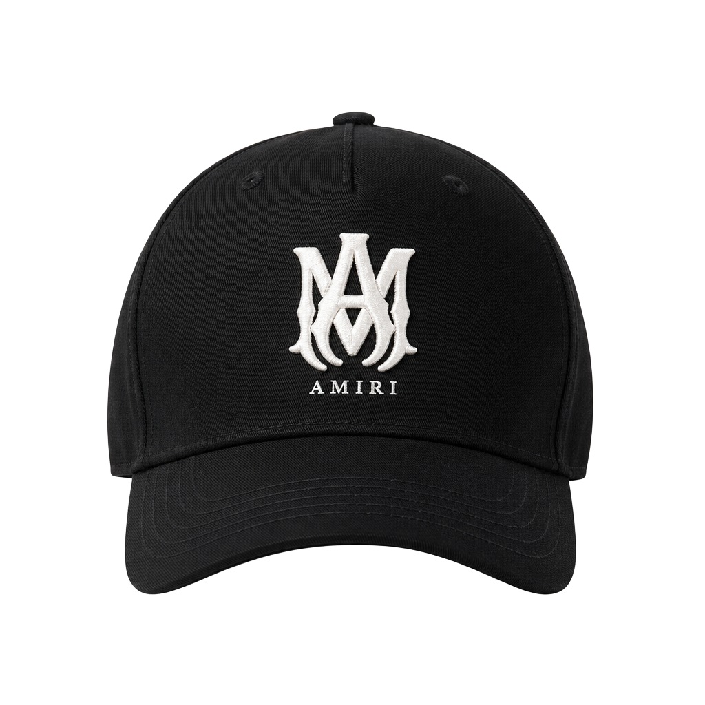 MA Logo Cap — Black