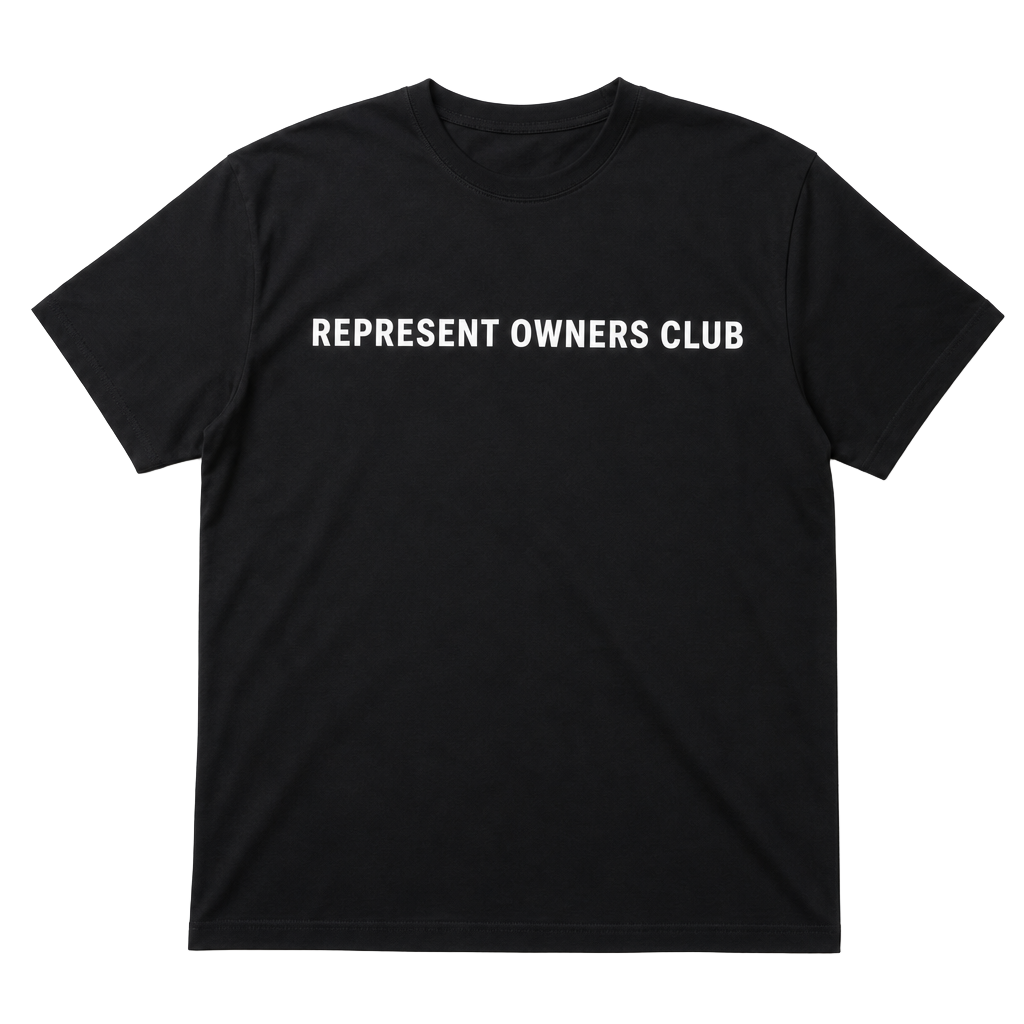 Represent Owners Club Tee