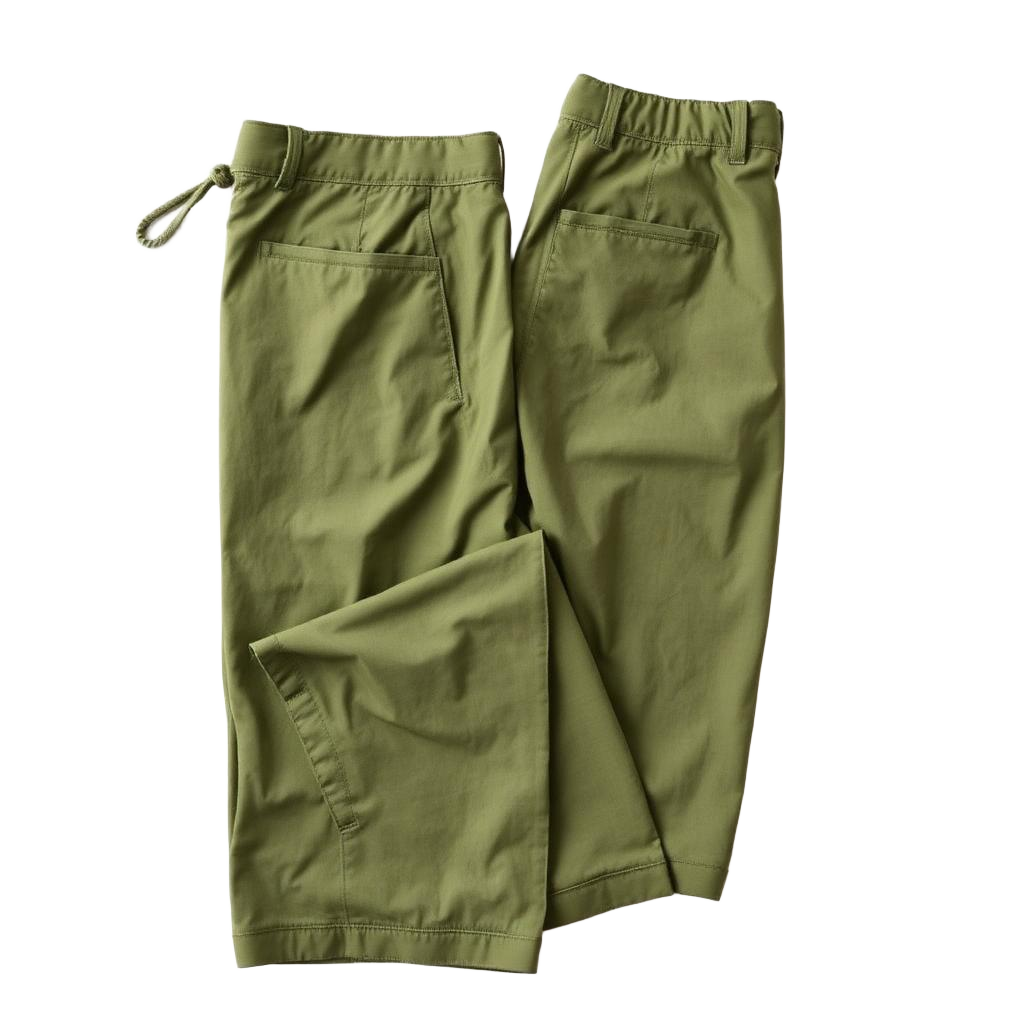 Relaxed Fit Cargo Pants